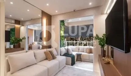APARTAMENTO COM 2 QUARTOS E 1 VAGA DE GARAGEM À VENDA NA VILA MARIA