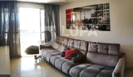 APARTAMENTO COM 3 QUARTOS E 3 VAGAS DE GARAGEM À VENDA NO TATUAPÉ