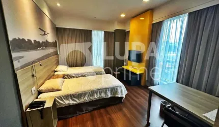 FLAT COM 1 QUARTO À VENDA EM SANTANA