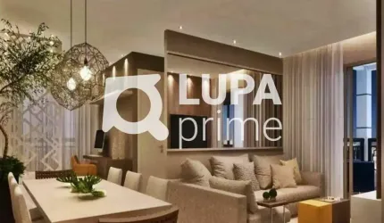 APARTAMENTO COM 2 QUARTOS E 1 VAGA DE GARAGEM À VENDA NO JARDIM SÃO PAULO