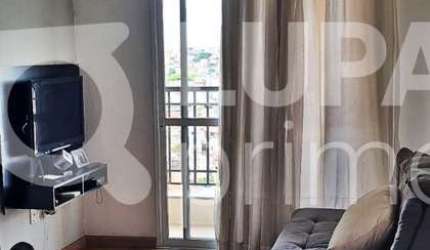 APARTAMENTO COM 2 QUARTOS E 1 VAGA DE GARAGEM À VENDA NA VILA MEDEIROS