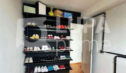 APARTAMENTO COM 2 QUARTOS E 1 VAGA DE GARAGEM À VENDA NO TUCURUVI