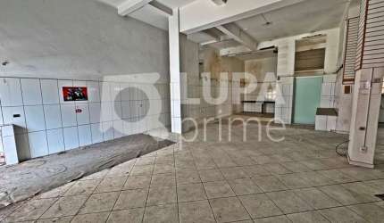 SALÃO COMERCIAL COM 85M² PARA LOCAÇÃO EM CAMPOS ELÍSIOS