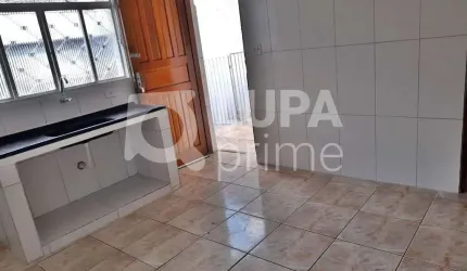 CASA TÉRREA COM 1 QUARTO PARA LOCAÇÃO NA VILA MARIA ALTA