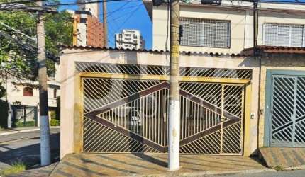 CASA COM 3 QUARTOS E 3 VAGAS DE GARAGEM À VENDA NA VILA GUILHERME
