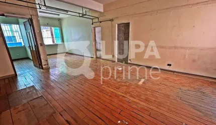 CONJUNTO COMERCIAL COM 140M² PARA LOCAÇÃO EM CAMPOS ELÍSIOS