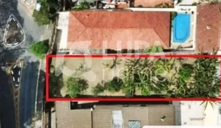 TERRENO COM 504M² Á VENDA EM PALMAS DO TREMEMBÉ