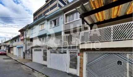 CASA COM 2 QUARTOS E 2 VAGAS DE GARAGEM À VENDA NA VILA GUILHERME