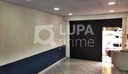 SALÃO COMERCIAL COM 83M² PARA LOCAÇÃO NA SAÚDE