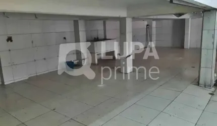 GALPÃO COMERCIAL COM 286M² À VENDA NO CAMPOS ELÍSEOS