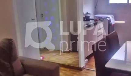 APARTAMENTO COM 2 QUARTOS E 1 VAGA DE GARAGEM PARA LOCAÇÃO EM GUARULHOS