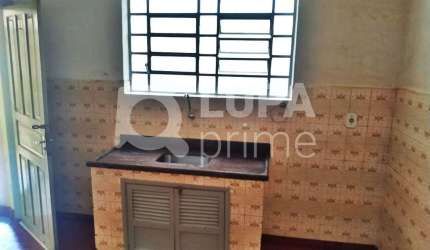 CASA COM 1 QUARTO PARA LOCAÇÃO NA VILA MARIA ALTA