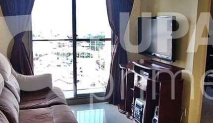 APARTAMENTO COM 2 QUARTOS E 1 VAGA DE GARAGEM À VENDA EM GUARULHOS