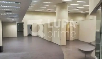 PRÉDIO COMERCIAL COM 603M² DE ÁREA CONSTRUÍDA À VENDA NA REPÚBLICA