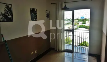 APARTAMENTO COM 2 QUARTOS E 1 VAGA DE GARAGEM PARA LOCAÇÃO NO PARQUE NOVO MUNDO