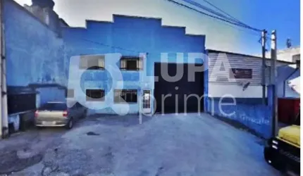 GALPÃO COMERCIAL  COM 480M² À VENDA EM GUARULHOS