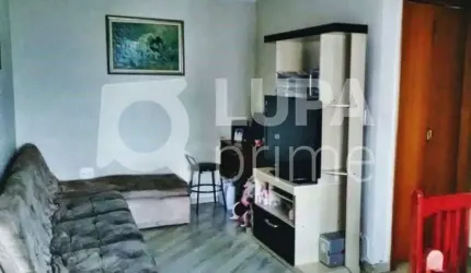 APARTAMENTO COM 2 QUARTOS E 1 VAGA DE GARAGEM À VENDA NO JARDIM SÃO PAULO
