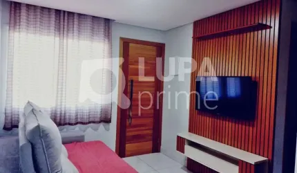 APARTAMENTO COM 2 QUARTOS E 1 VAGA DE GARAGEM À VENDA NO JAÇANA
