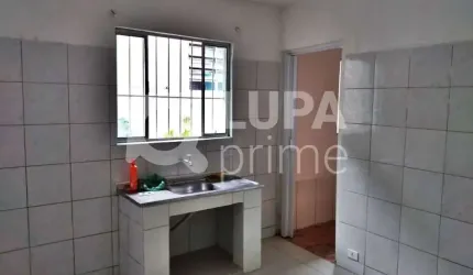 CASA COM 1 QUARTO PARA LOCAÇÃO NA VILA MARIA ALTA