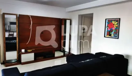 APARTAMENTO COM 3 QUARTOS E 2 VAGAS DE GARAGEM PARA LOCAÇÃO NA VILA MARIA ALTA