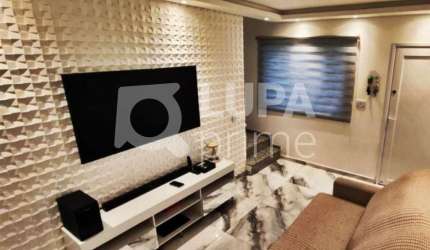 CASA COM 2 QUARTOS E 1 VAGA DE GARAGEM À VENDA NA PARADA INGLESA