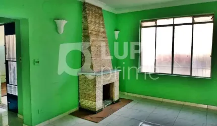 CASA COM 5 QUARTOS E 2 VAGAS DE GARAGEM PARA LOCAÇÃO NA VILA GUILHERME