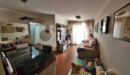 APARTAMENTO COM 2 QUARTOS E 2 VAGAS DE GARAGEM À VENDA EM GUARULHOS