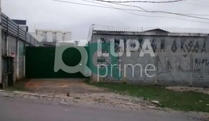 Galpão - Guarulhos - 563 metros quadrados de construção - 2.500 metros quadrados total.