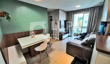 APARTAMENTO COM 2 QUARTOS E 1 VAGA DE GARAGEM À VENDA NA VILA GUSTAVO