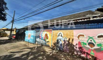 GALPÃO COMERCIAL COM 195M² PARA LOCAÇÃO NO TREMEMBÉ