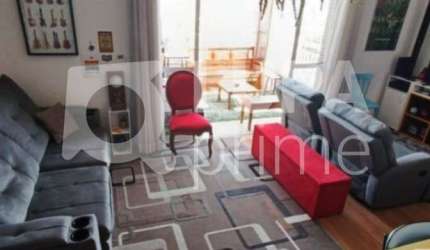 APARTAMENTO COM 2 QUARTOS E 2 VAGAS DE GARAGEM À VENDA EM SANTANA