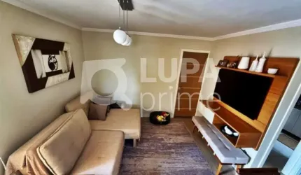 APARTAMENTO COM 3 QUARTOS E 2 VAGAS DE GARAGEM À VENDA NO IMIRIM
