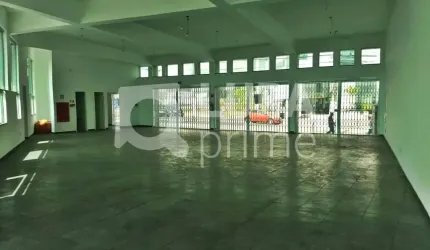 PRÉDIO COMERCIAL COM 872M² PARA LOCAÇÃO NO TUCURUVI