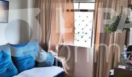 APARTAMENTO COM 2 QUARTOS E 1 VAGA DE GARAGEM À VENDA NO JAÇANÃ