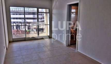 APARTAMENTO COM 2 QUARTOS E 1 VAGA DE GARAGEM À VENDA EM SANTOS