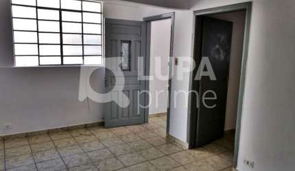 CASA COM 2 QUARTOS PARA LOCAÇÃO NA VILA MARIA ALTA