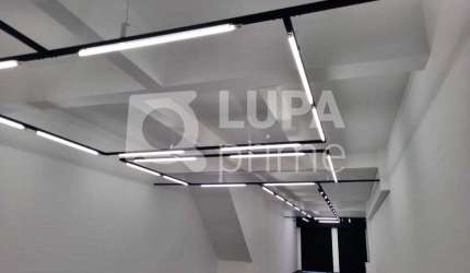 LOJA COMERCIAL COM 165M² PARA LOCAÇÃO NA LUZ