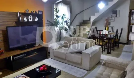 SOBRADO COM 3 QUARTOS PARA VENDA NA VILA SABRINA