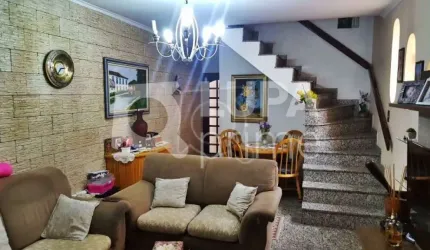 CASA COM 4 QUARTOS E 4 VAGAS DE GARAGEM PARA VENDA, JARDIM GUANÇA, SÃO PAULO