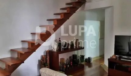 COBERTURA DUPLEX COM 2 QUARTOS PARA VENDA, CASA VERDE, SÃO PAULO