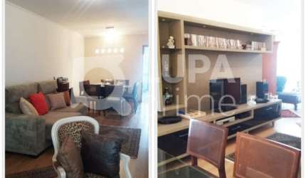 APARTAMENTO COM 3 QUARTOS E 3 VAGAS PARA VENDA, SÃO BERNADO DO CAMPO