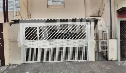 SOBRADO COM 4 QUARTOS E 2 VAGAS DE GARAGEM A VENDA NA VILA MARIA ALTA, SÃO PAULO