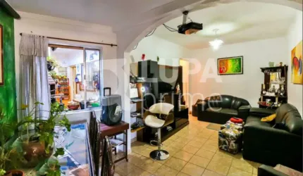 SOBRADO COM 04 QUARTOS E 2 VAGAS DE GARAGEM PARA VENDA, VILA MARIA, SÃO PAULO