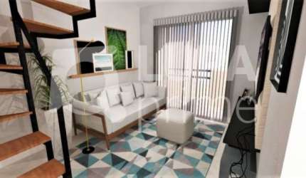 COBERTURA COM 3 QUARTOS PARA VENDA, ÁGUA RASA, SÃO PAULO
