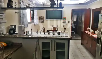 SOBRADO COM 3 QUARTOS E 3 VAGAS DE GARAGEM PARA VENDA, VILA MARIA ALTA, SÃO PAULO