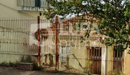 CASA TÉRREA COM 3 QUARTAS PARA VENDA NA VILA MARIA