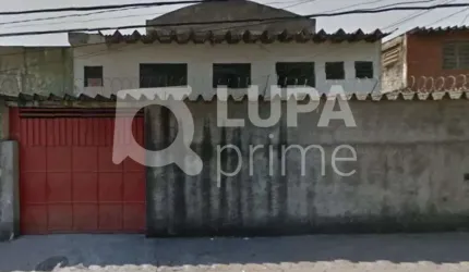 GALPÃO - PQ. NOVO MUNDO