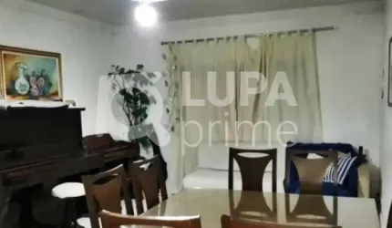 CASA TÉRREA COM 3 QUARTOS PARA VENDA, JARDIM BRASIL, SÃO PAULO