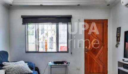 SOBRADO COM 2 QUARTOS PARA VENDA, MANDAQUI, SÃO PAULO