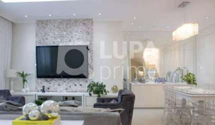 SOBRADO COM 3 QUARTOS / SUÍTES, ESPAÇO GOURMET E 5 VAGAS,  VILA ISOLINA MAZZEI